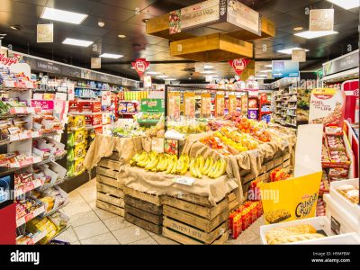 shopping mart